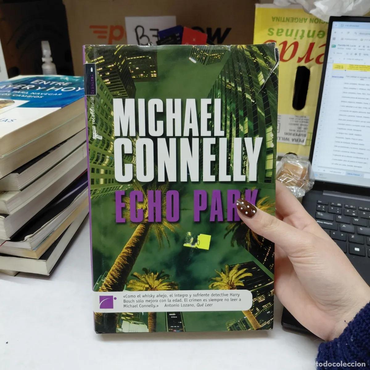 B&uuml;cher: Echo park - Michael Connelly