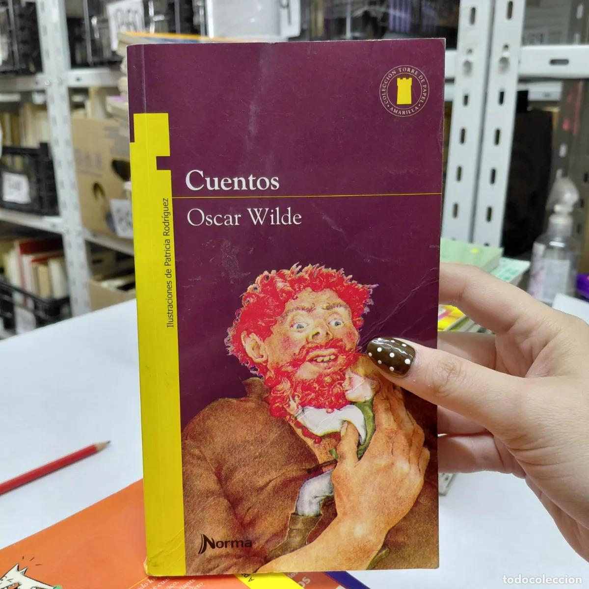 Libri di seconda mano: Cuentos - Oscar Wilde