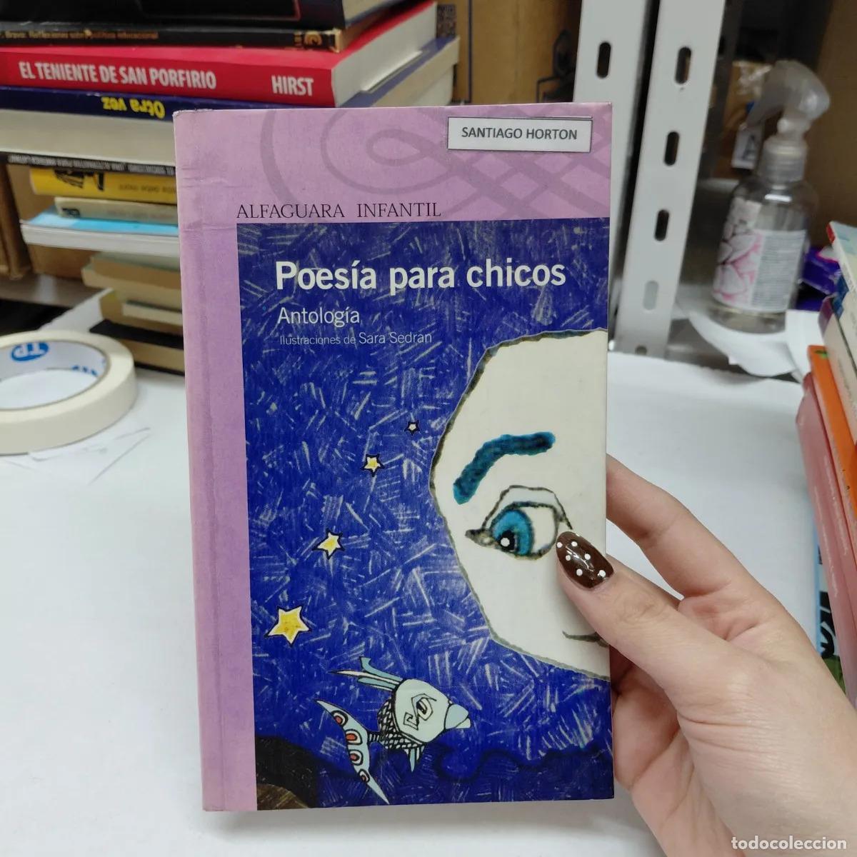 Libros: Poesia para chicos (det.) - Antologia - Foto 1