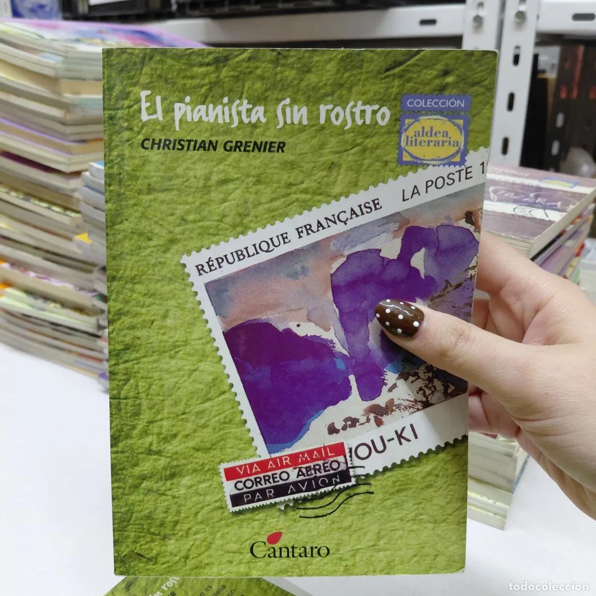 B&uuml;cher: El pianista sin rostro - Christian Grenier