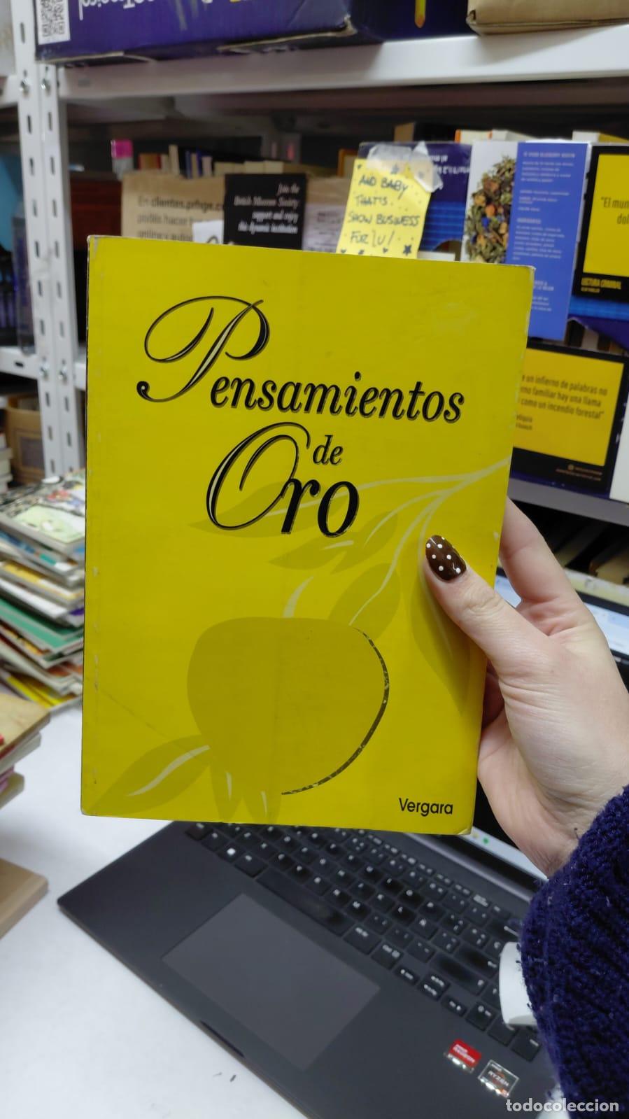 B&uuml;cher: Pensamientos De Oro (spanish Edition) - Petty, Jo - Petty, Jo
