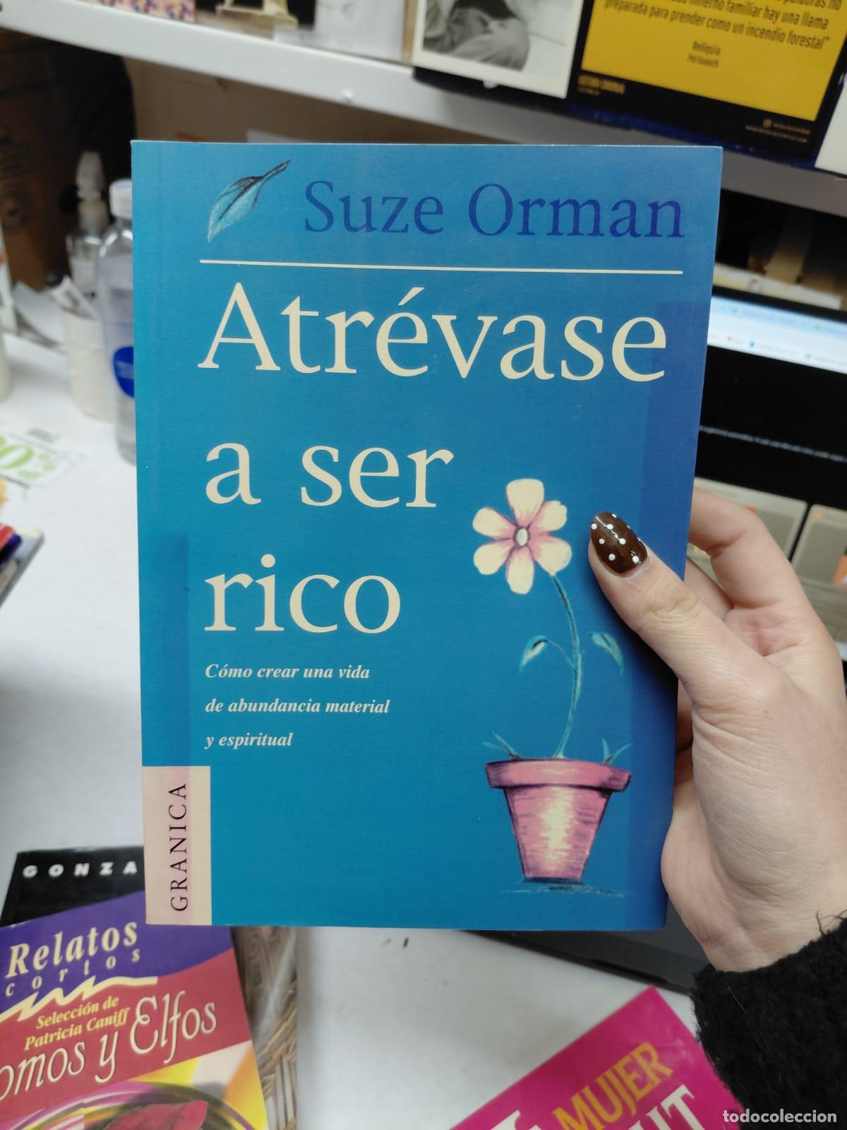 Libri di seconda mano: Atr&eacute;vase A Ser Rico - Suze Orman - Suze Orman