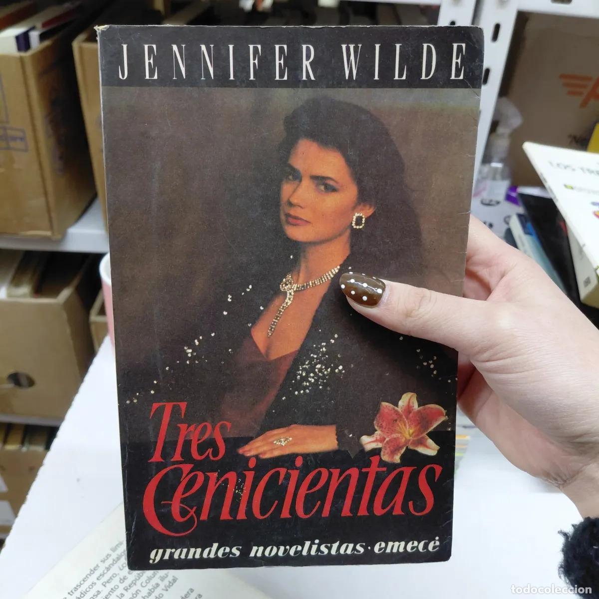 Libros: Tres cenicientas - Jeniffer Wilde - Foto 1