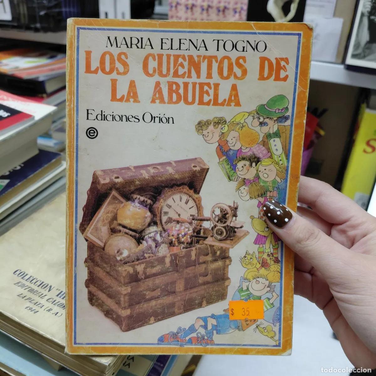B&uuml;cher: Los cuentos de la abuela - Togno