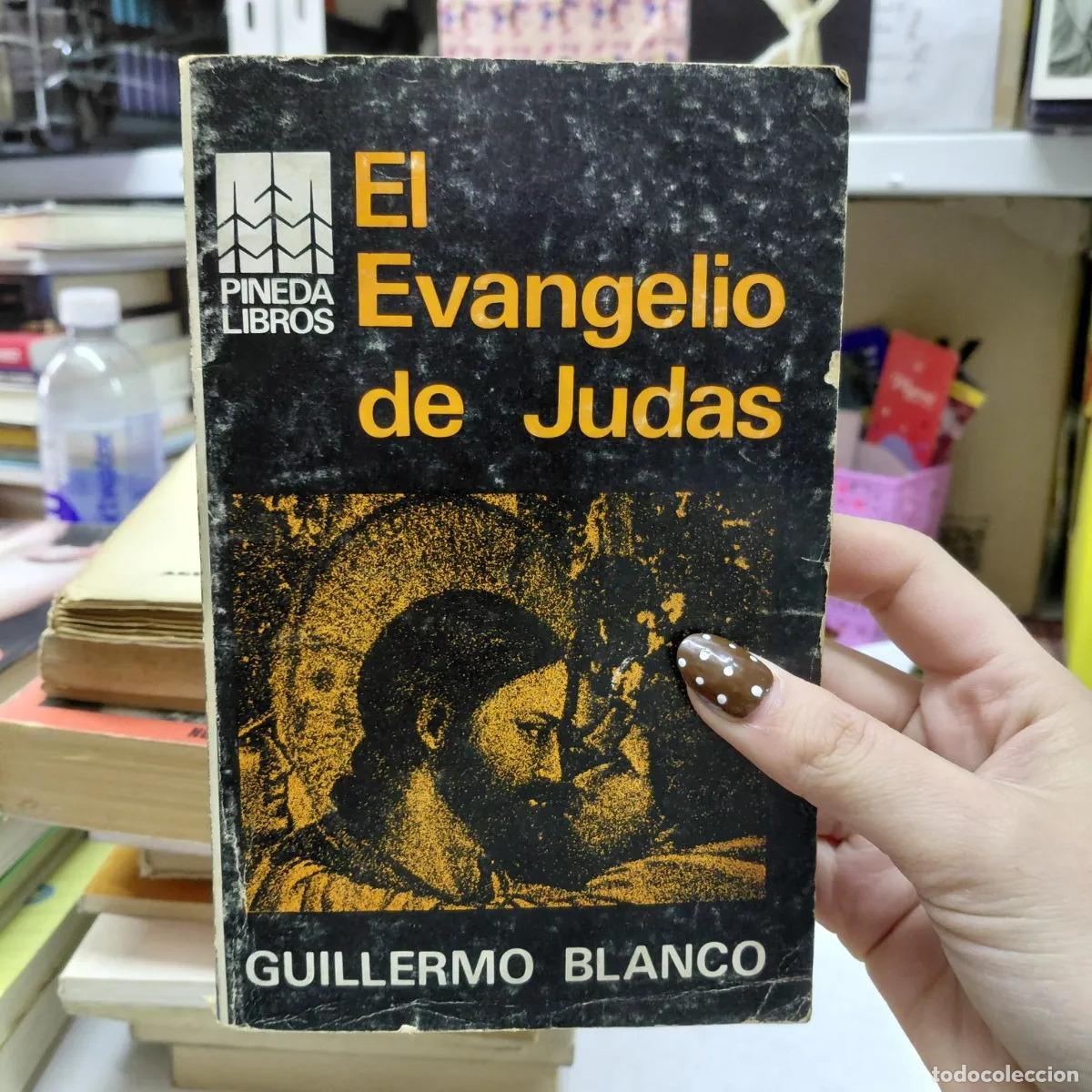 Livros em segunda m&atilde;o: El evangelio de Judas (det.) - Guillermo Blanco