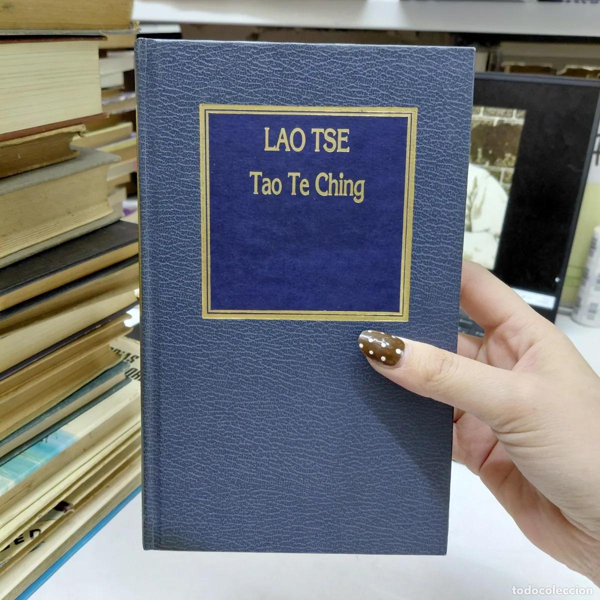 Libri di seconda mano: Tao Te Ching - Lao Tse