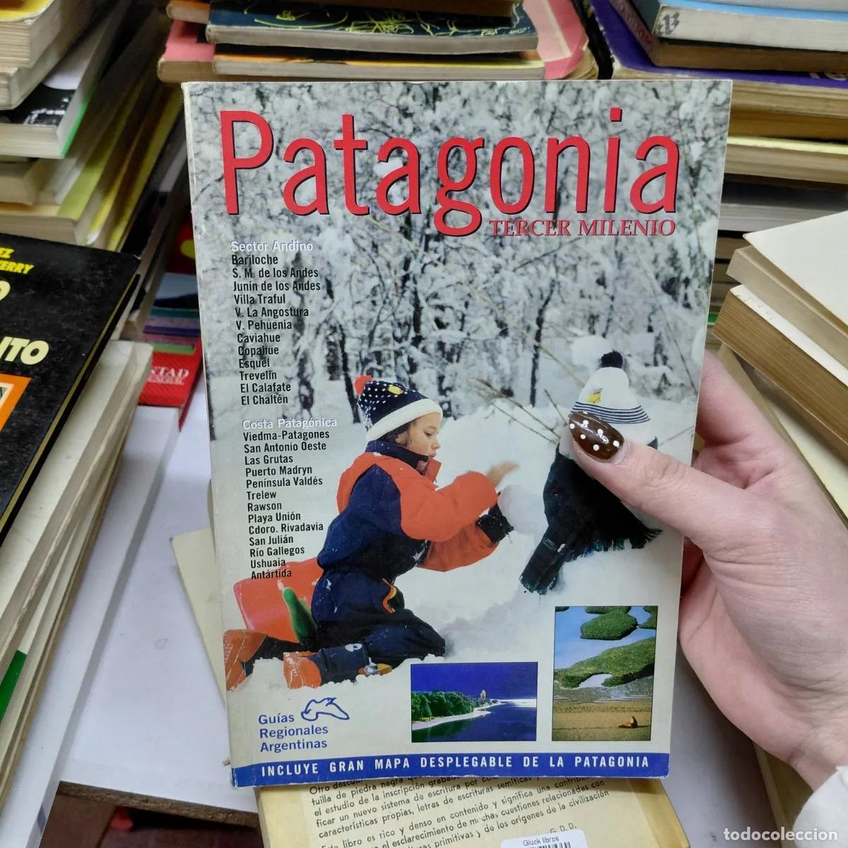 Libros: Patagonia - VVAA - Foto 1
