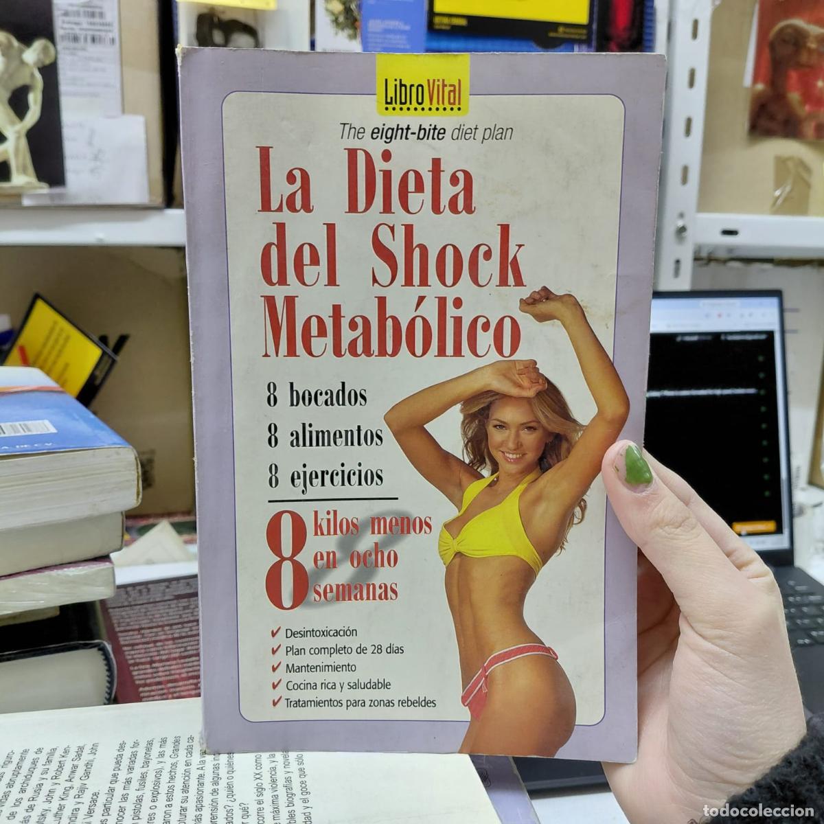 B&uuml;cher: Dieta Del Shock Metabolico, La (spanish Edition) - (det,) - Unknown