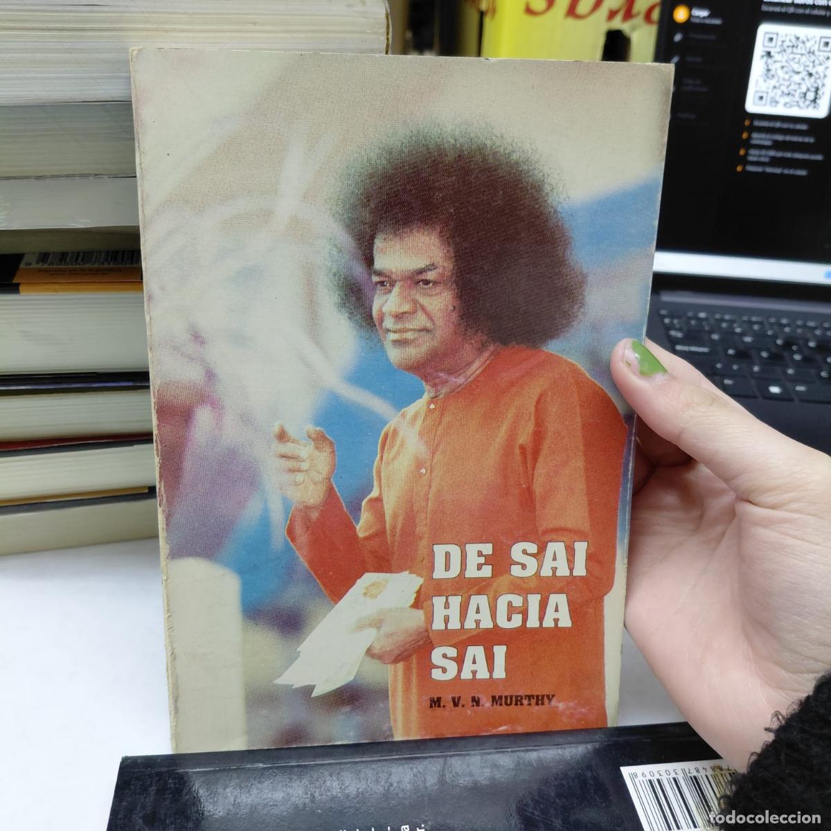 Libros: De Sai Hacia Sai - N. K. Murthy - N. K. Murthy - Foto 1