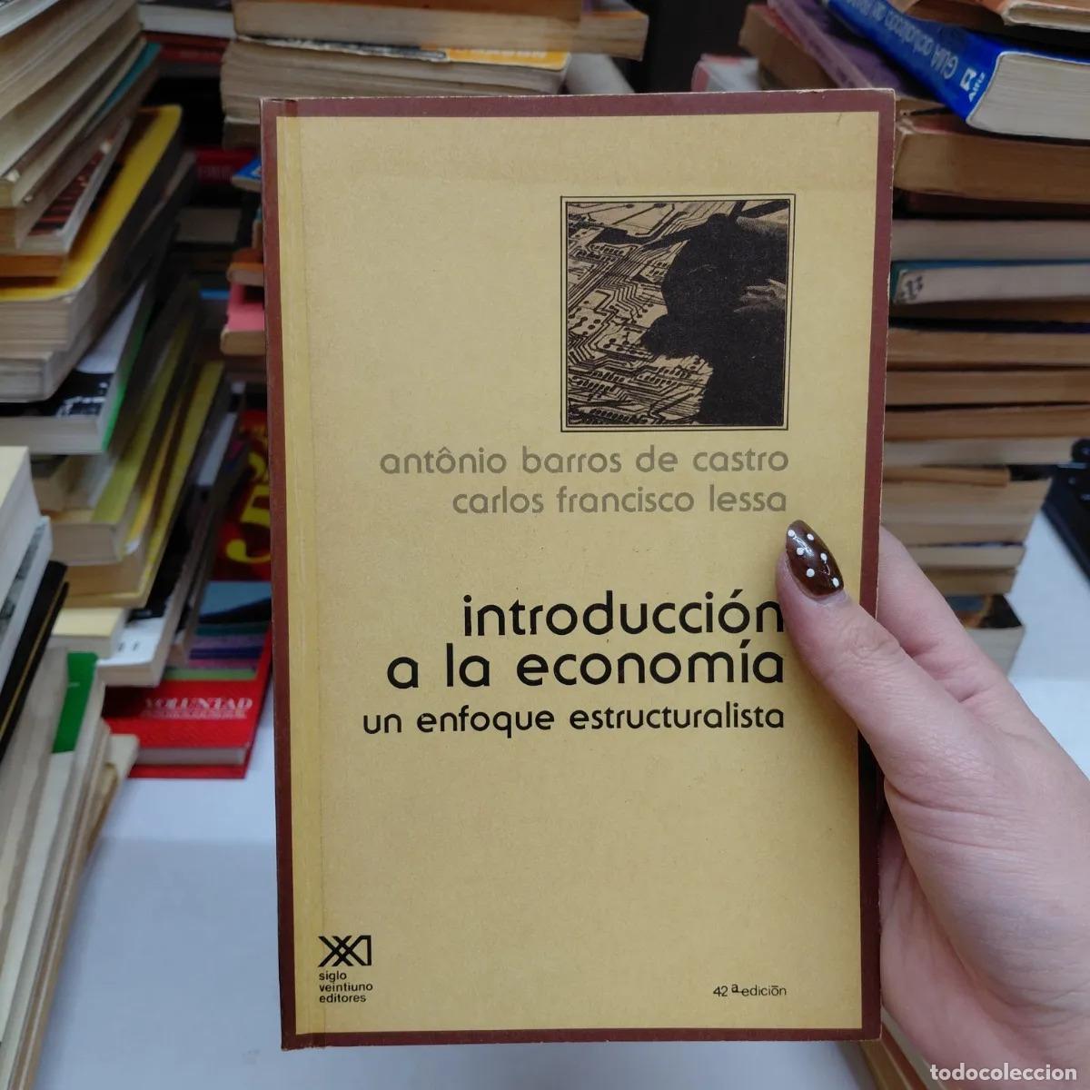 Libros: Introduccion a la economia - Castro, Lessa