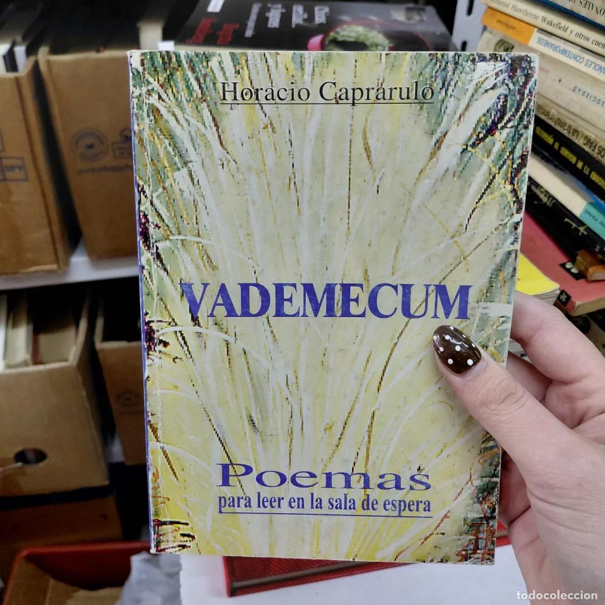 Libros: Vademecum - Caprarulo - Foto 1