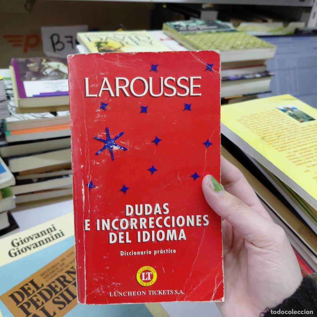 books: Dudas e incorrecciones del idioma - VVAA