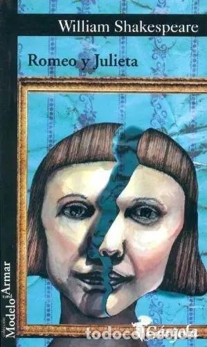 Livres: Romeo Y Julieta - William Shakespeare - William Shakespeare