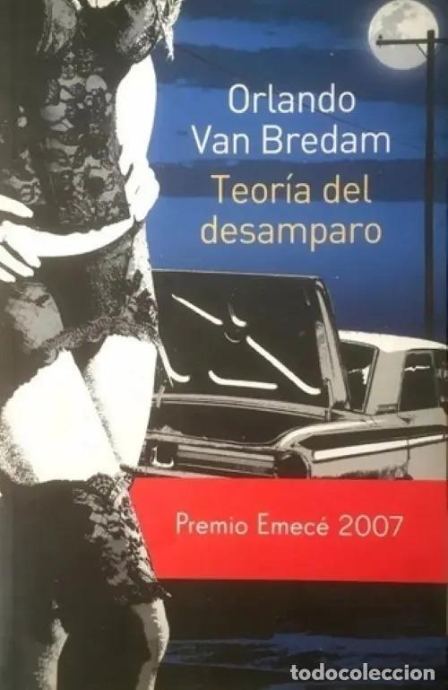 Libros: Teoria Del Desamparo - Van Bredam, Orlando - Van Bredam, Orlando