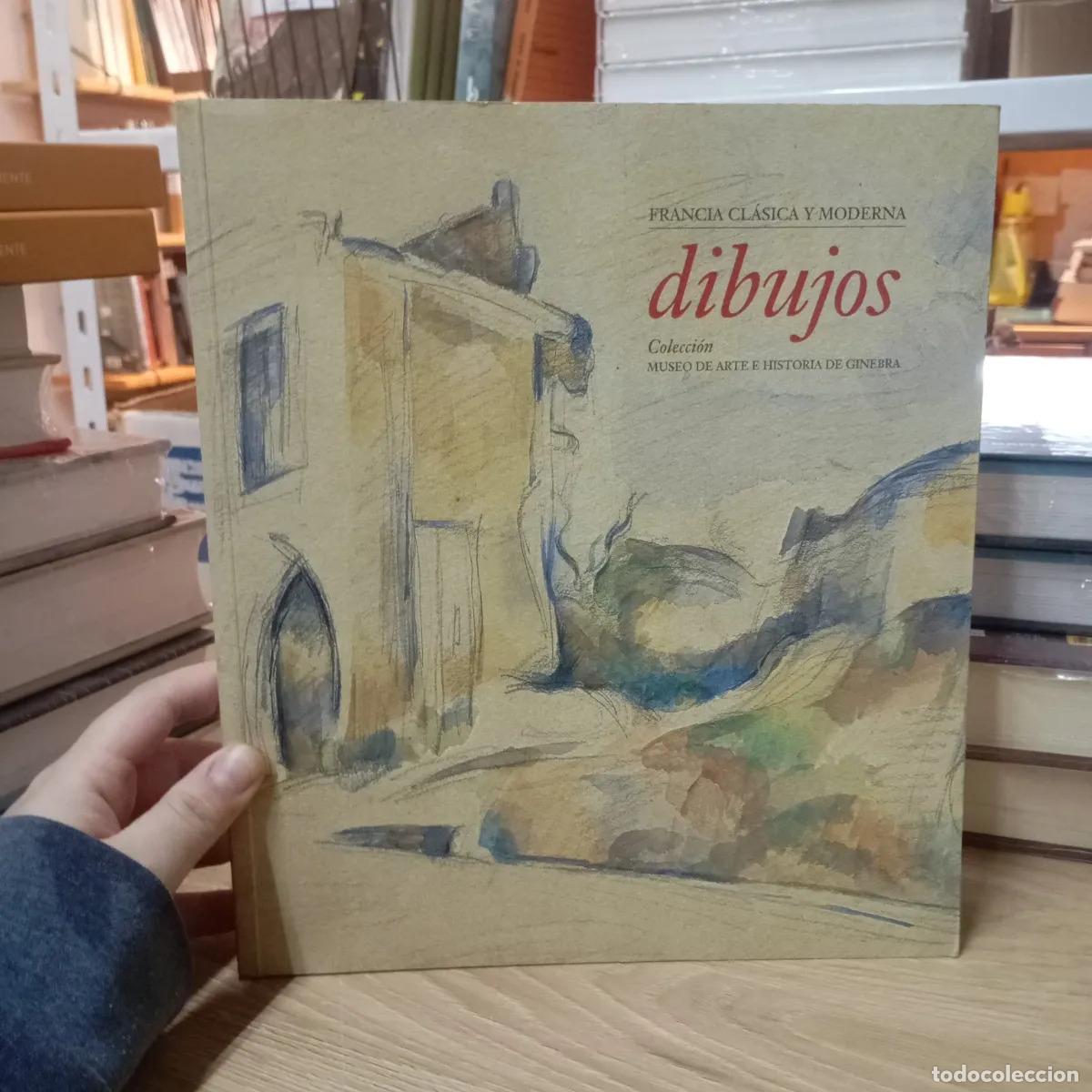 Libri di seconda mano: Francia cl&aacute;sica y moderna, dibujos - Fundaci&oacute;n Mapfre