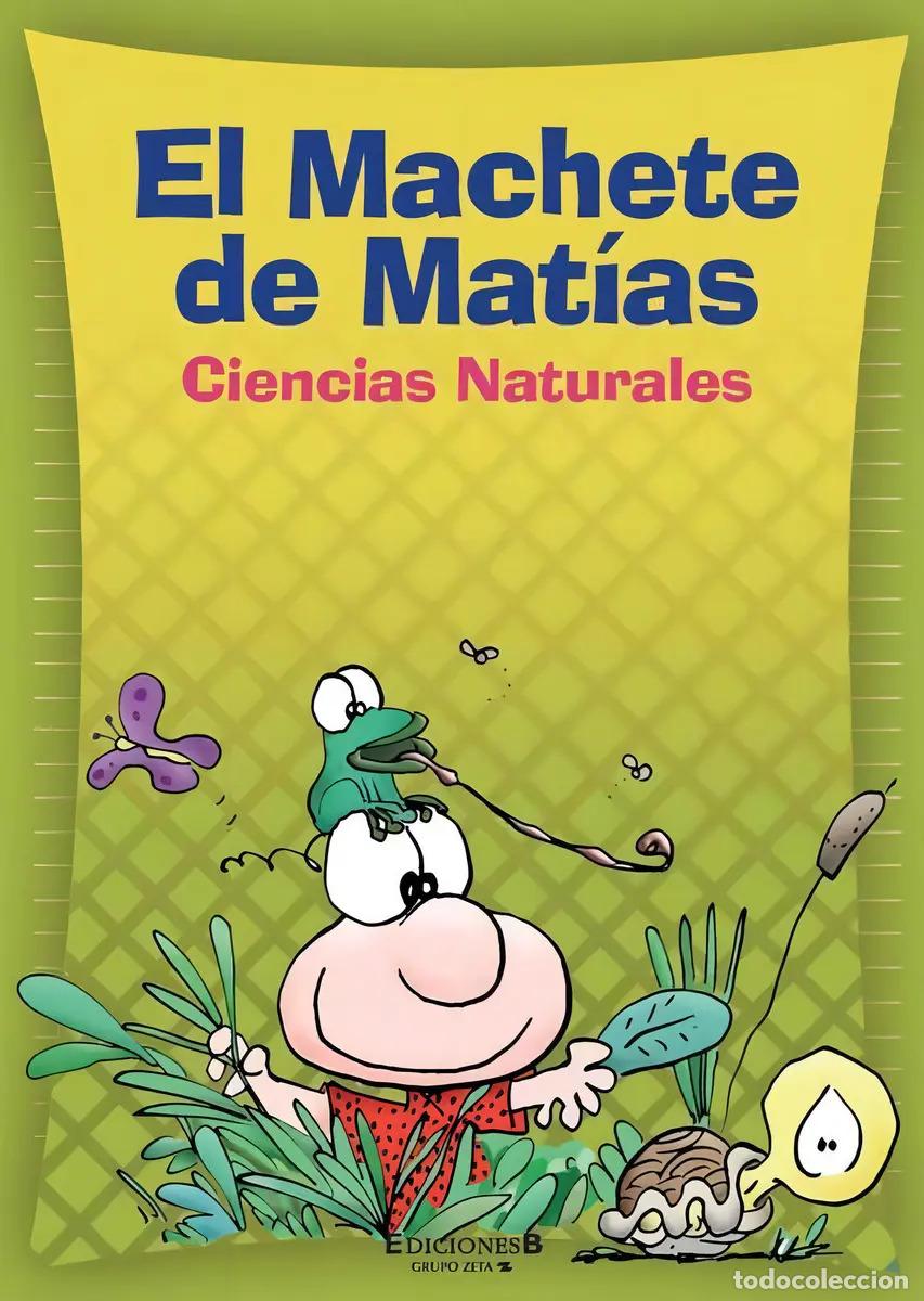 Libros: Ciencias Naturales. Machetes De Matias 3 - Fernando Sendra. - Fernando Sendra. Mario Kostzer. Lina E