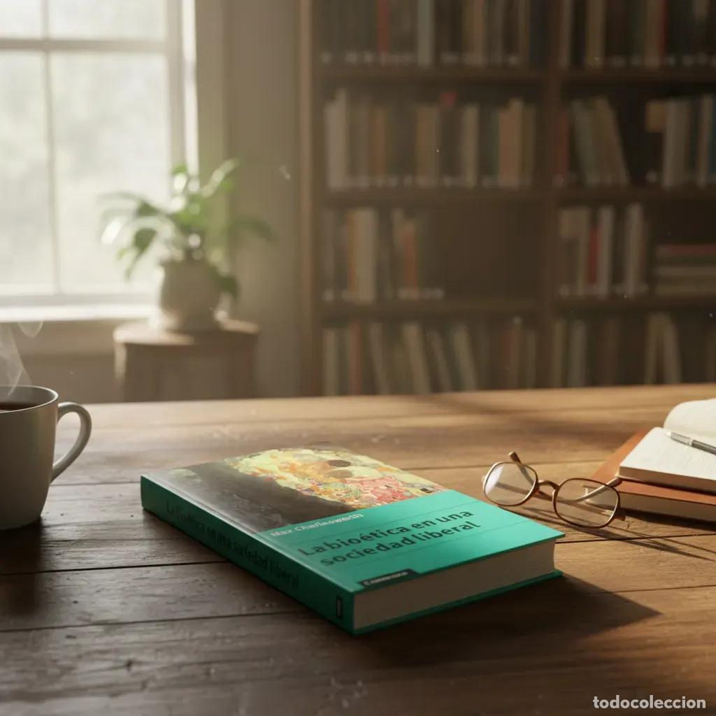 Libros: La Bioetica En Una Sociedad Liberal - Maxwell John Charlesworth
