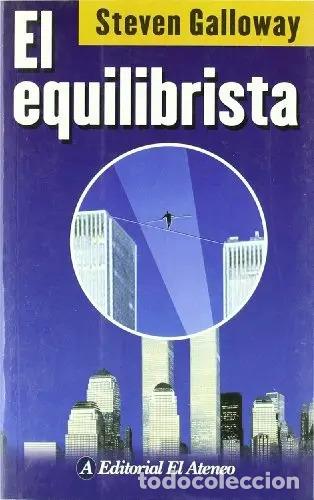 Libros: El Equilibrista - Steven Galloway - Steven Galloway - Foto 1