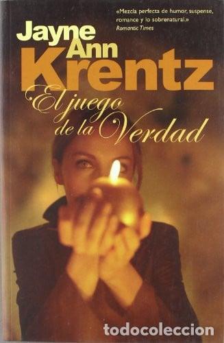 B&uuml;cher: El Juego De La Verdad - Jayne Ann Krentz - Jayne Ann Krentz