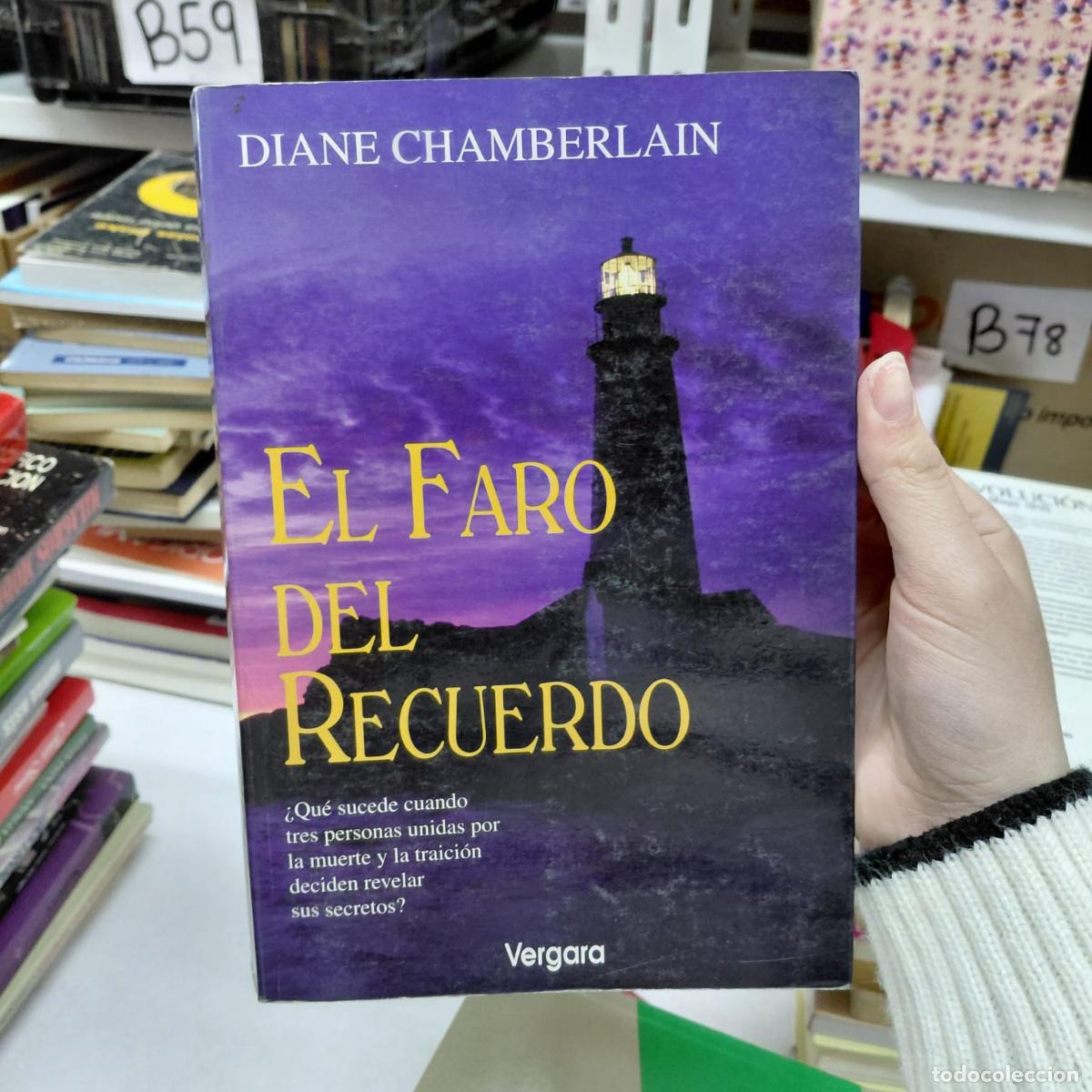 books: El Faro Del Recuerdo - Novela Dram&aacute;tica - Diane Chamberlain