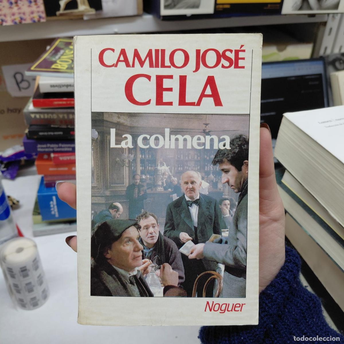 Libros: La Colmena - Edici&oacute;n De Noguer - Camilo Jos&eacute; Cela - Foto 1
