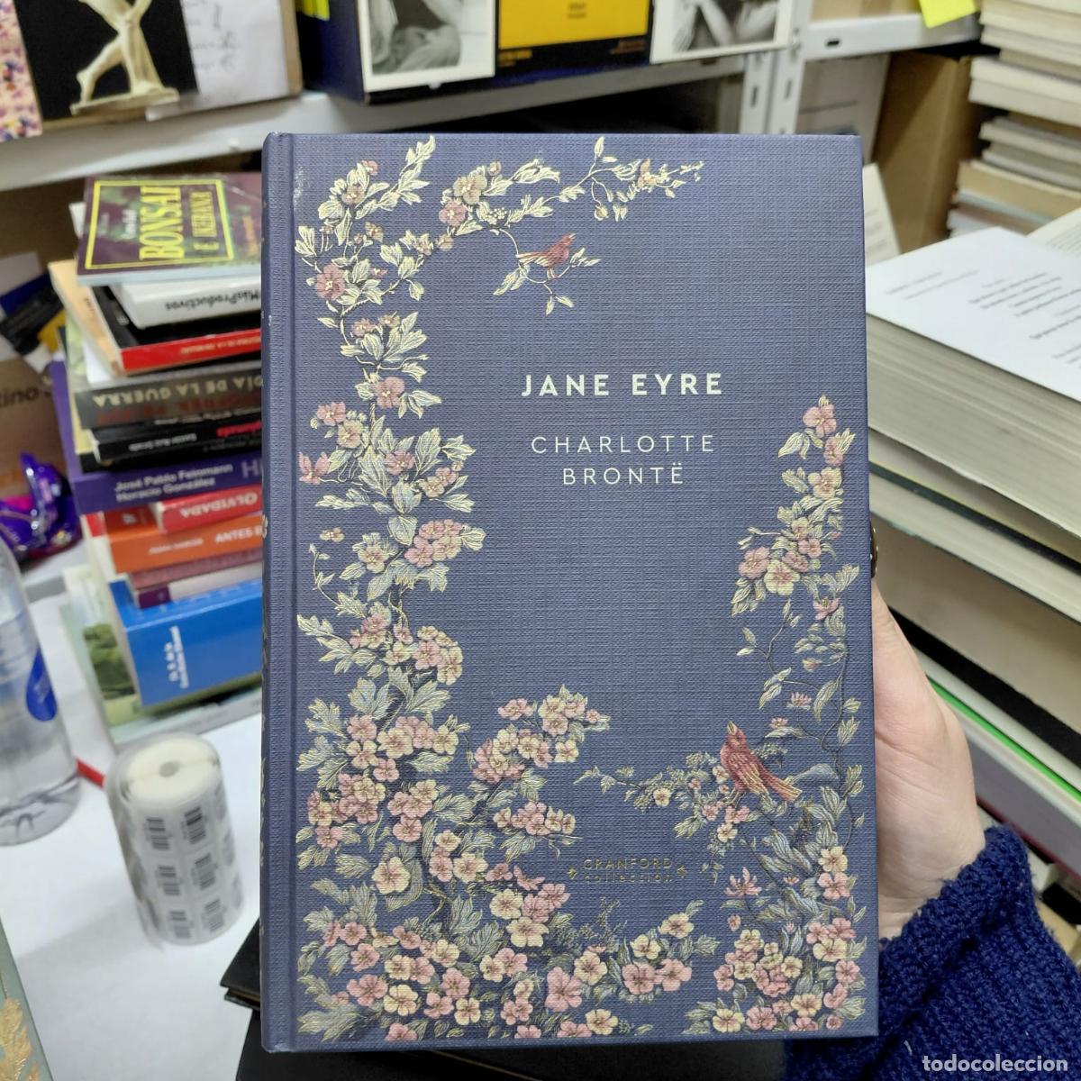 Libros: Jane Eyre De Charlotte Bront&euml; - Charlotte Bront&euml; - Foto 1