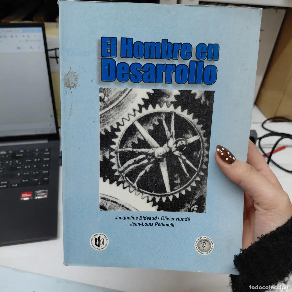 Libros: El hombre en desarrollo - VVAA - Foto 1