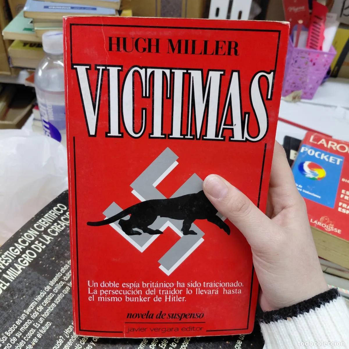 B&uuml;cher: Victimas (det.) - Miller