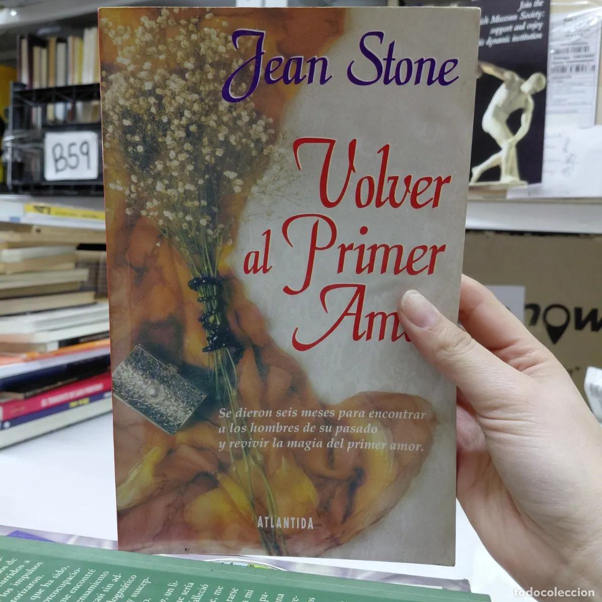 Libros: Volver al primer amor - Stone