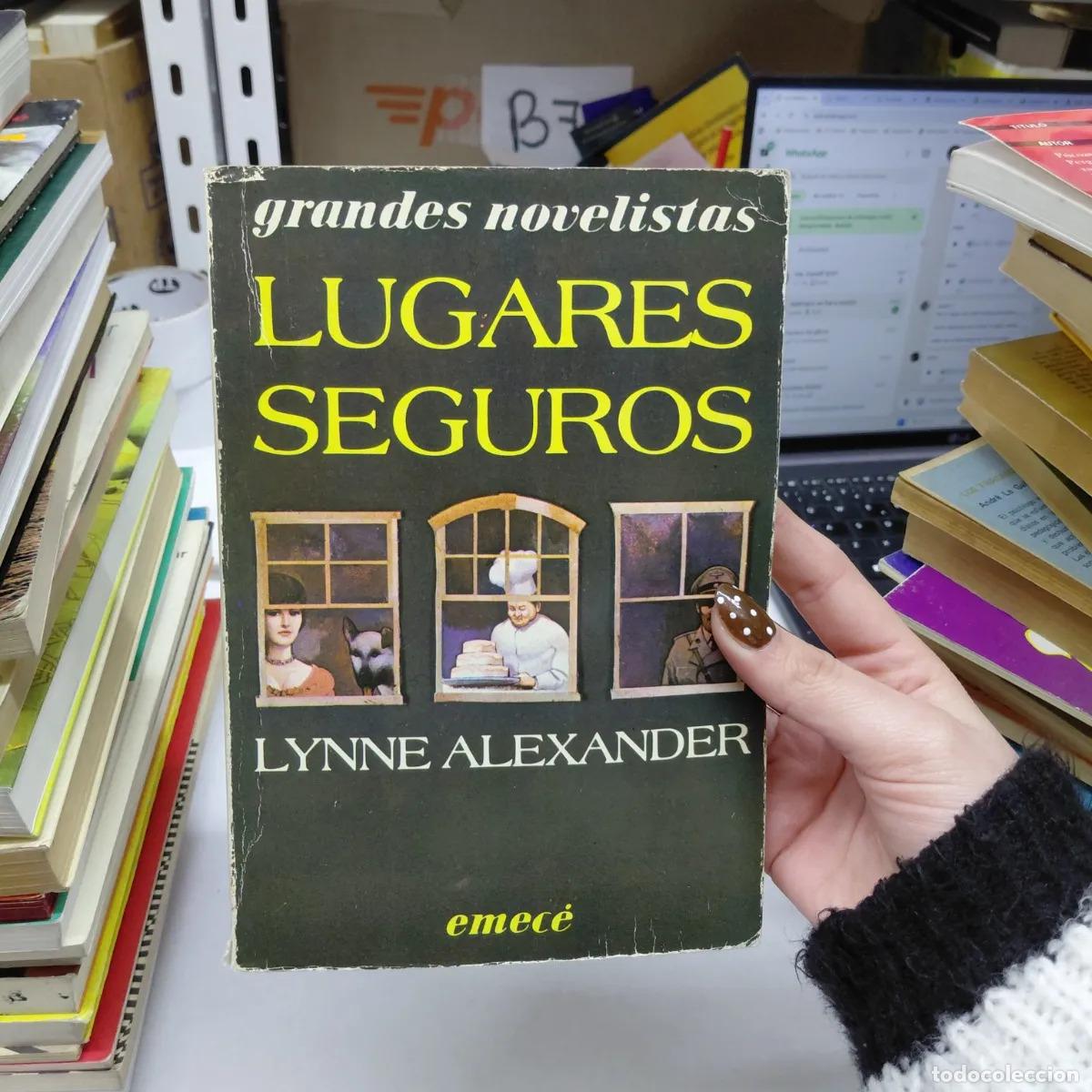 B&uuml;cher: Lugares seguros - Lynne Alexander