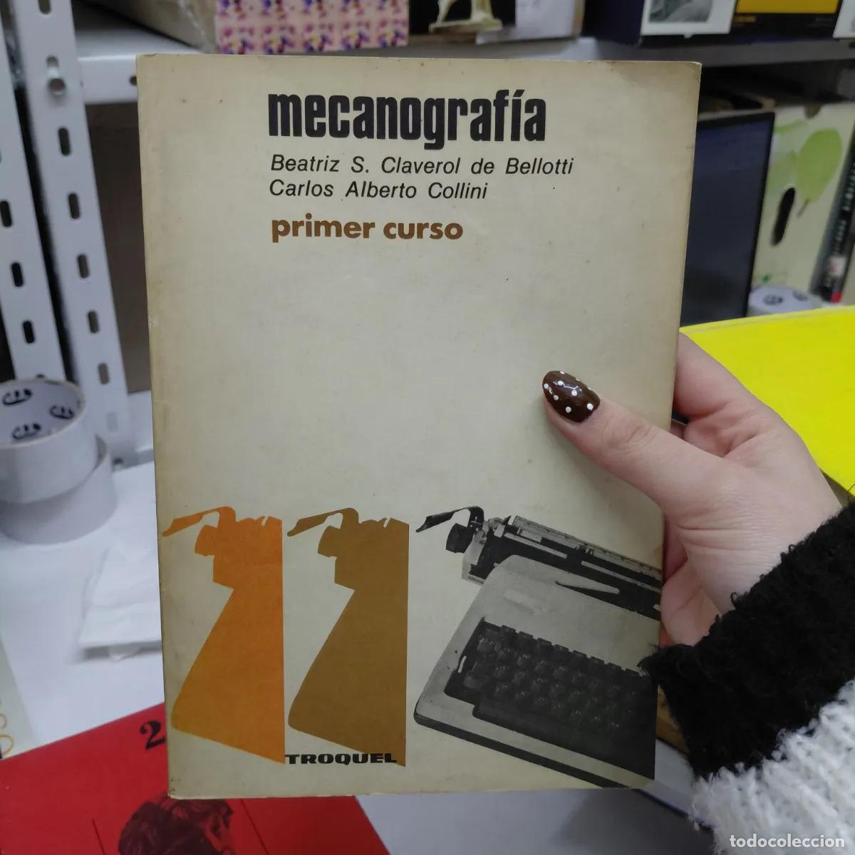 Libros: Mecanografia - VVAA - Foto 1