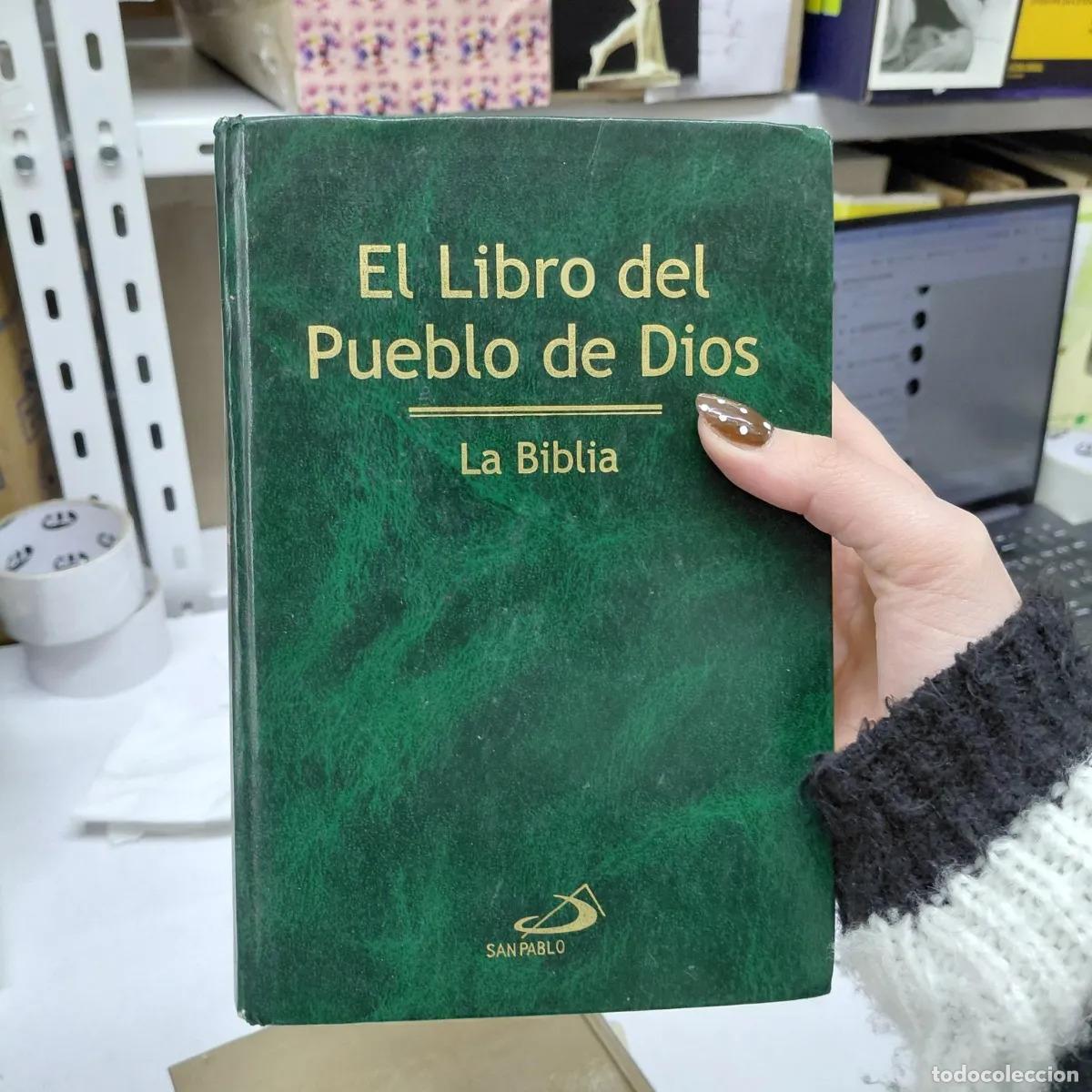 books: El libro del pueblo de Dios (det.) - VVAA
