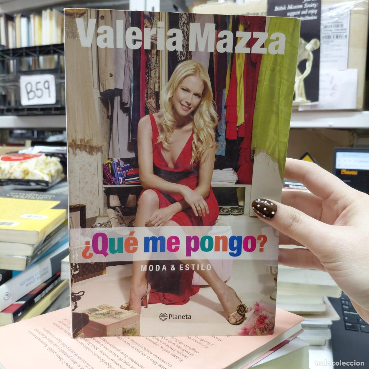 Livres: Que Me Pongo? **promo**, De Valeria Mazza. Editorial Planeta, Edici&oacute;n 1 En Espa&ntilde;ol - VALERIA MAZZA