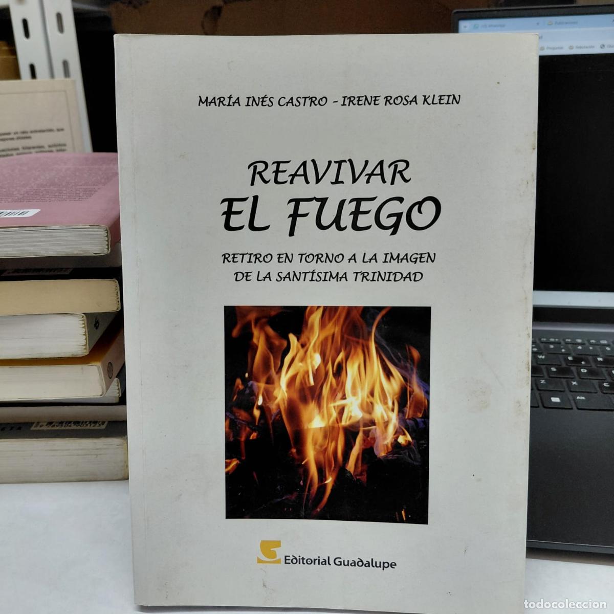 Libri di seconda mano: Reavivar El Fuego - Castro Y Klein - Mar&iacute;a In&eacute;s Castro, Irene Rosa Klein