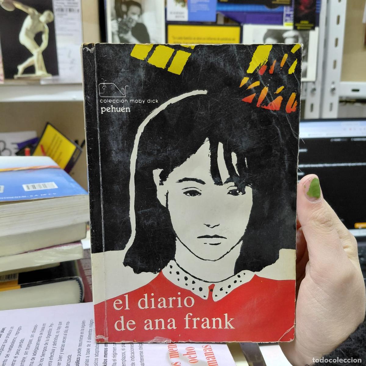 Libri di seconda mano: El Diario De Ana Frank - Varios (det.) - VARIOS