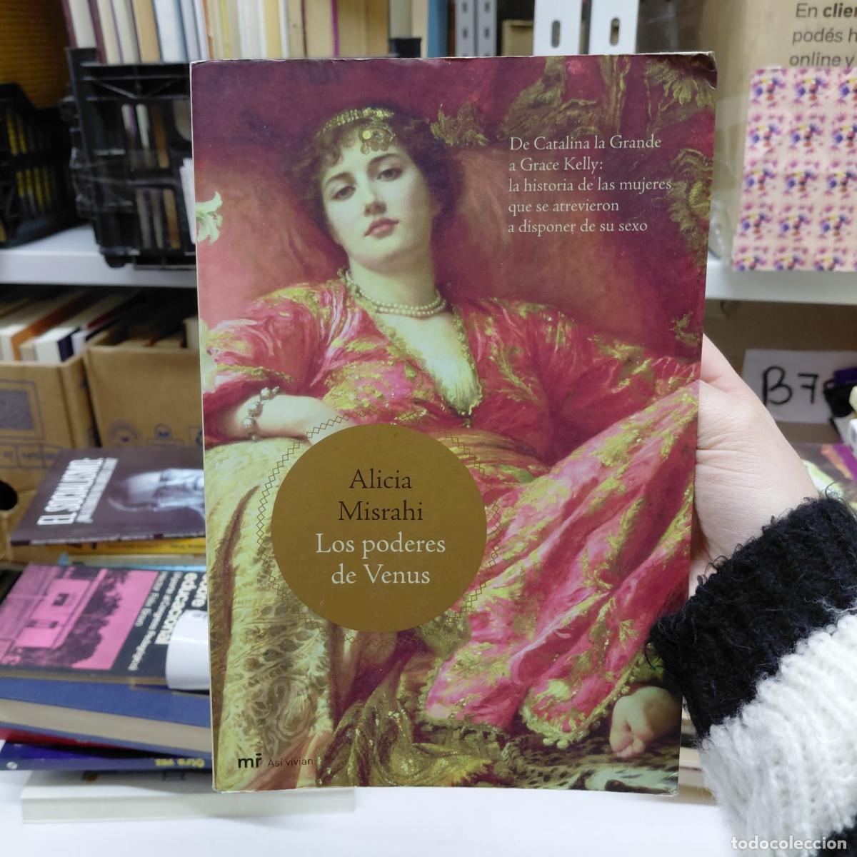 Libros: Explorando Los Poderes De Venus - Alicia Misrahi - Foto 1