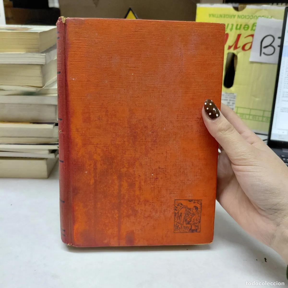 Libri di seconda mano: La antorcha eterna - Cronin