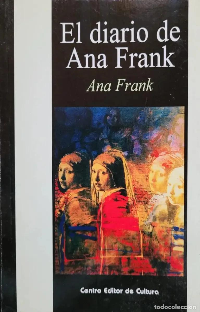 Libros: El Diario De Ana Frank - Anne Frank - Anne Frank