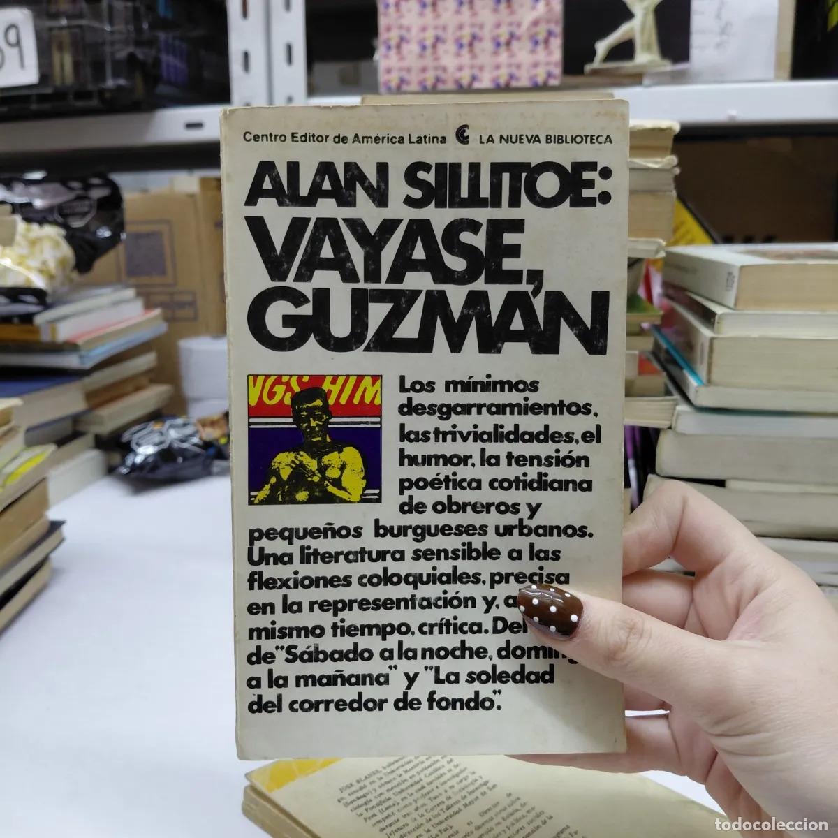 Libros: Vayase Guzman - Alan Sillitoe