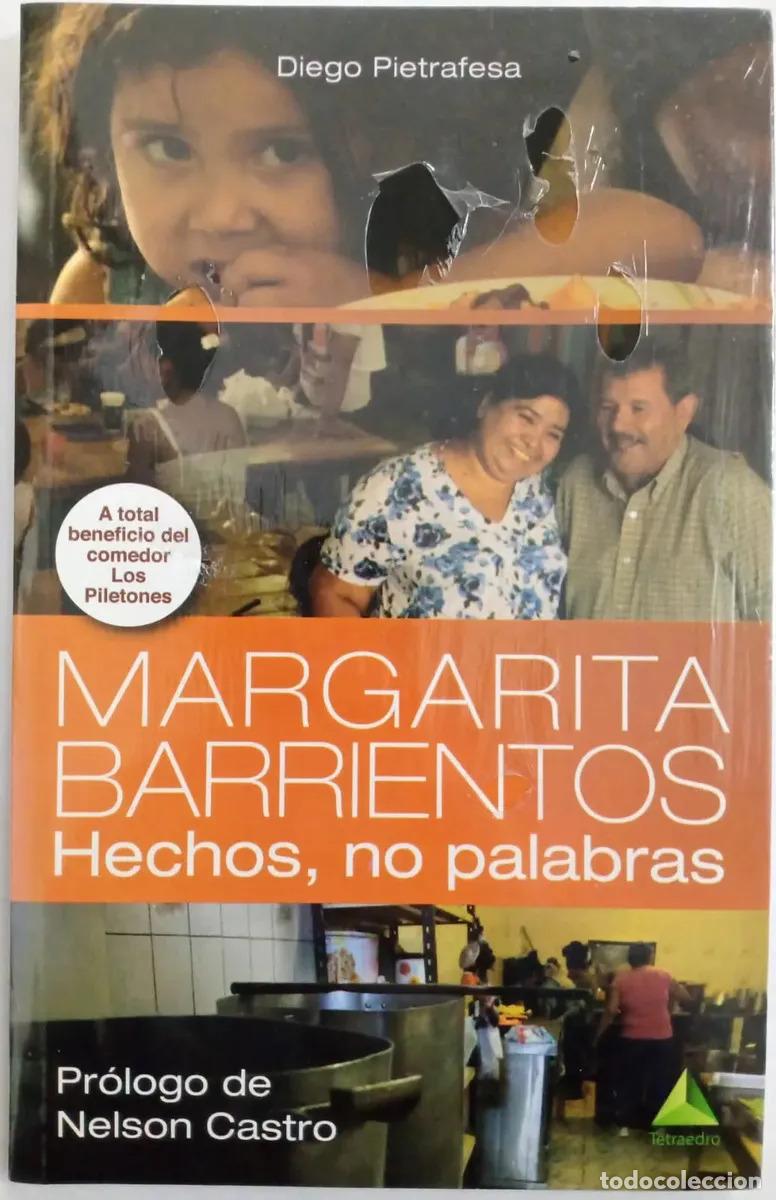 Libri di seconda mano: Margarita Barrientos - Hechos, No Palabras (spanish Edition) - Not Specified