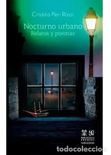 B&uuml;cher: Nocturno Urbano - Cristina Peri Rossi - Cristina Peri Rossi