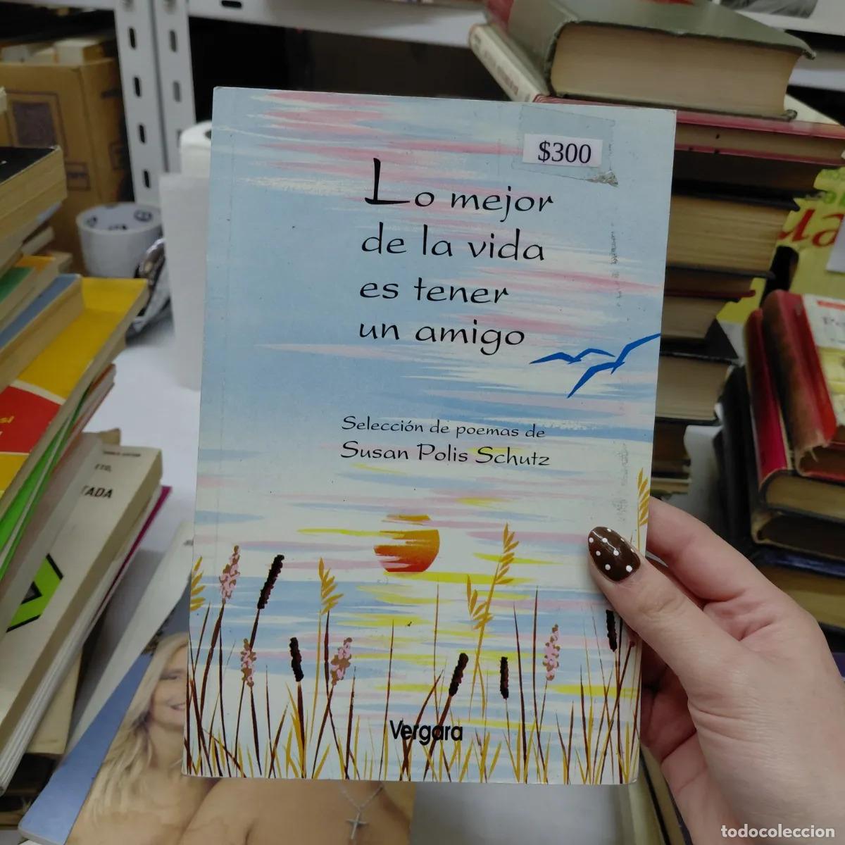 Libri di seconda mano: Lo mejor de la vida es tener un amigo (det.) - VVAA