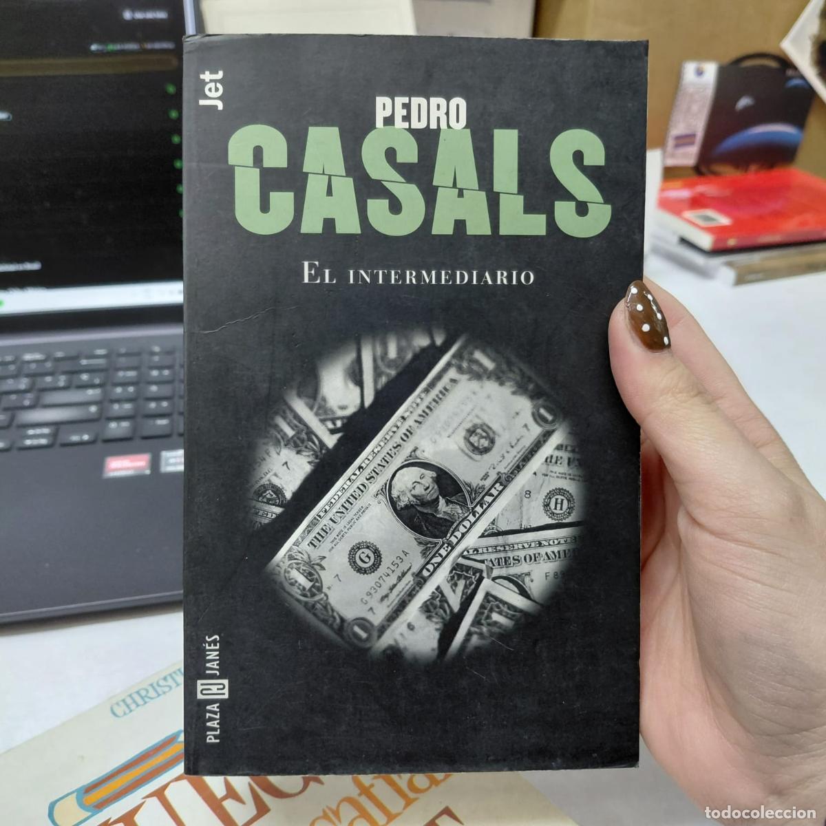 Libros: Intermediario, El (spanish Edition) - Pedro Casals - Pedro Casals