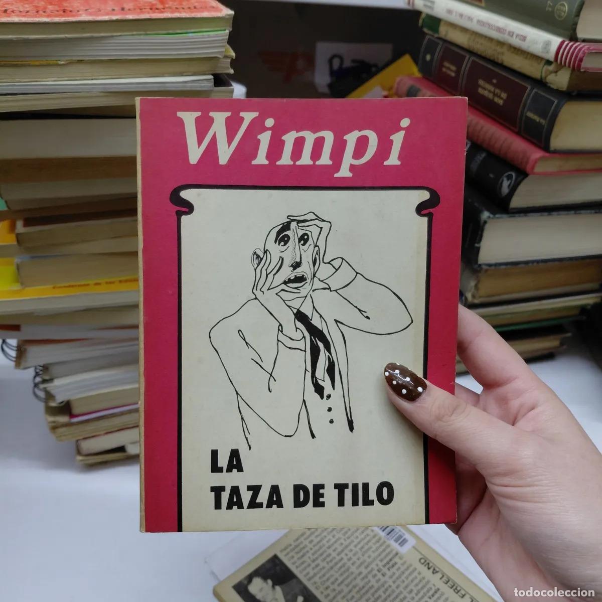 Libros: La taza de tilo - Wimpi - Foto 1
