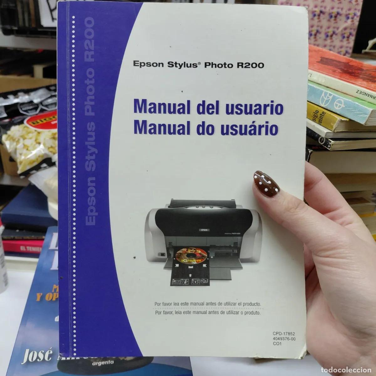 books: Manual del usuario - VVAA