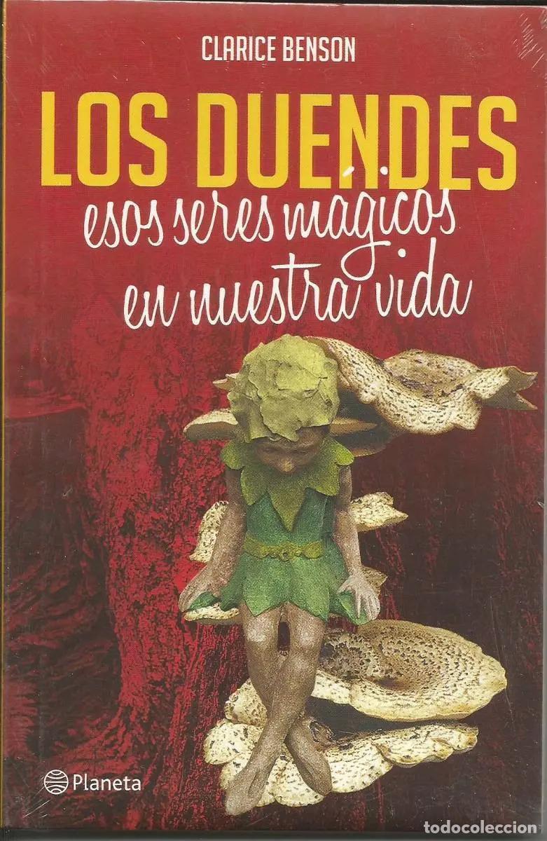 books: Duendes,esos Seres Magicos En Nuestra Vida Spm, Los - Benson - Benson, Clarice