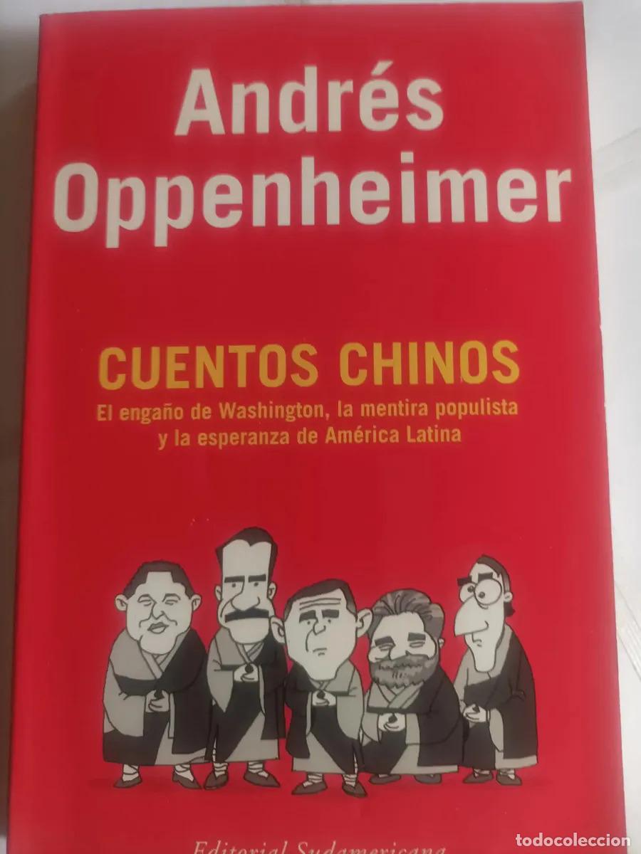 B&uuml;cher: Cuentos Chinos (inv.periodis.) (spanish Edition) - Oppenheim - Oppenheimer, Andres