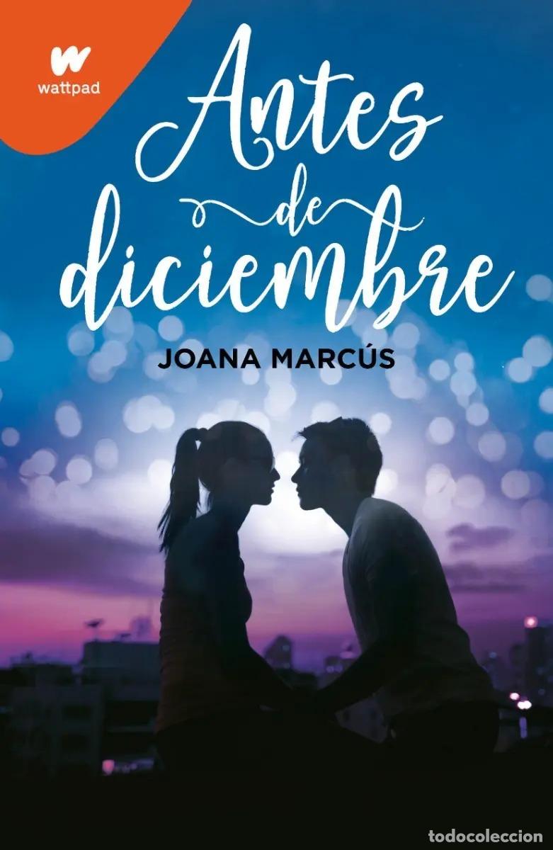 Libri di seconda mano: Antes De Diciembre - Marcus Joana - Marcus Joana