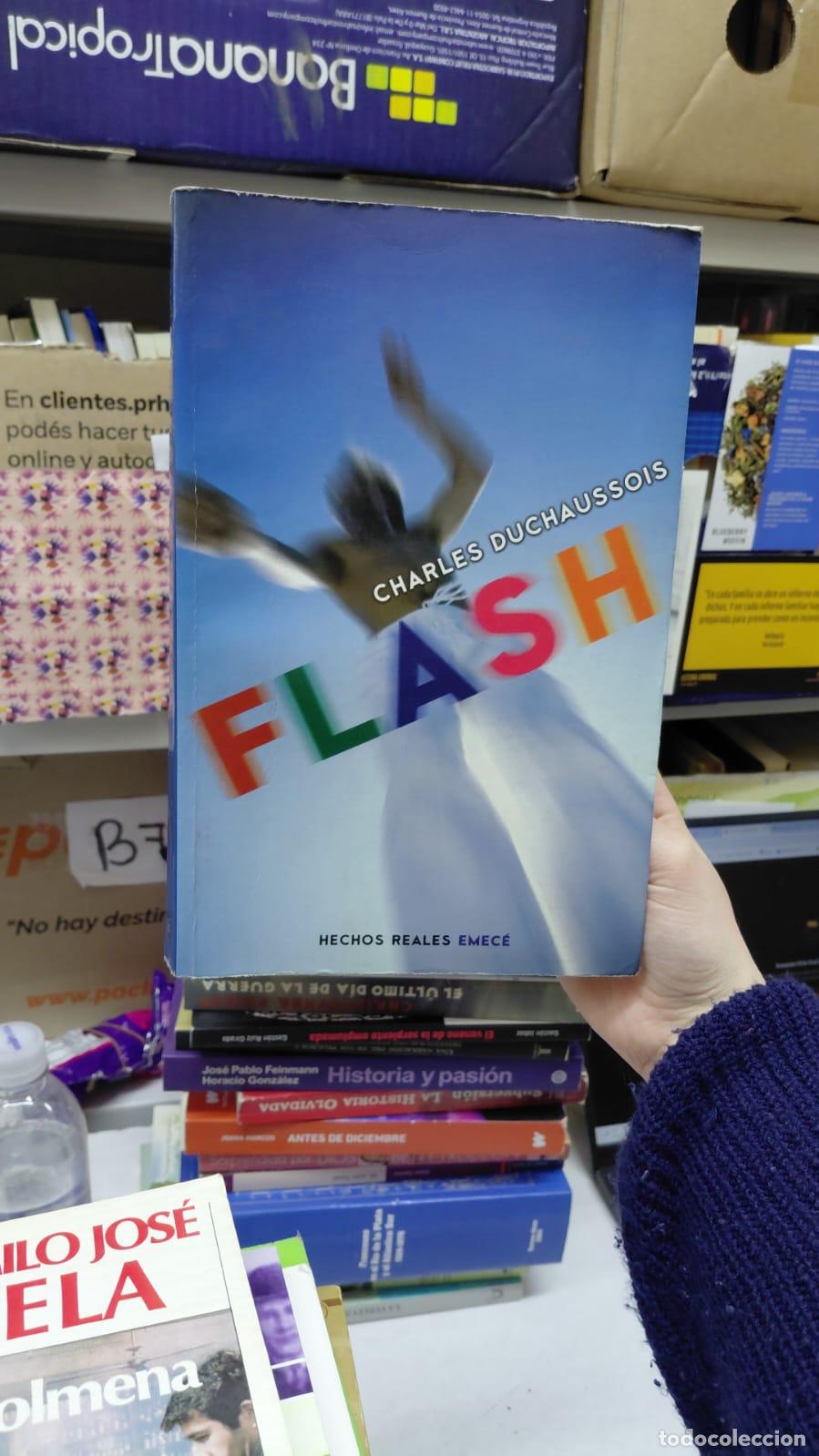 B&uuml;cher: Flash (spanish Edition) - Charles Duchaussois - Charles Duchaussois