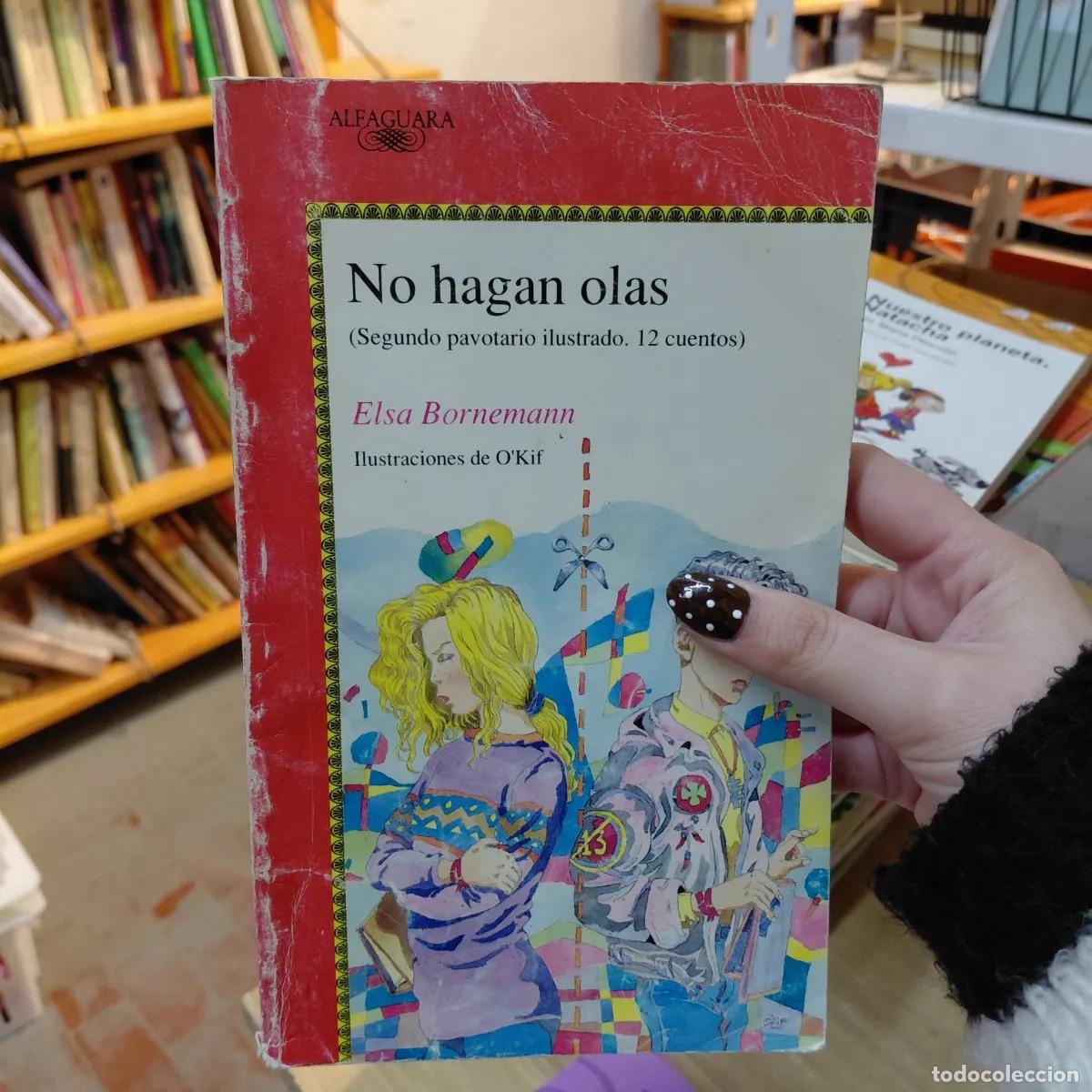 Libros: No hagan ollas - Elsa Bornemann - Foto 1